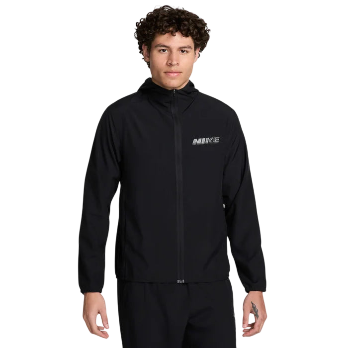 Nike Form Dri-FIT Versatile Jacket - Black