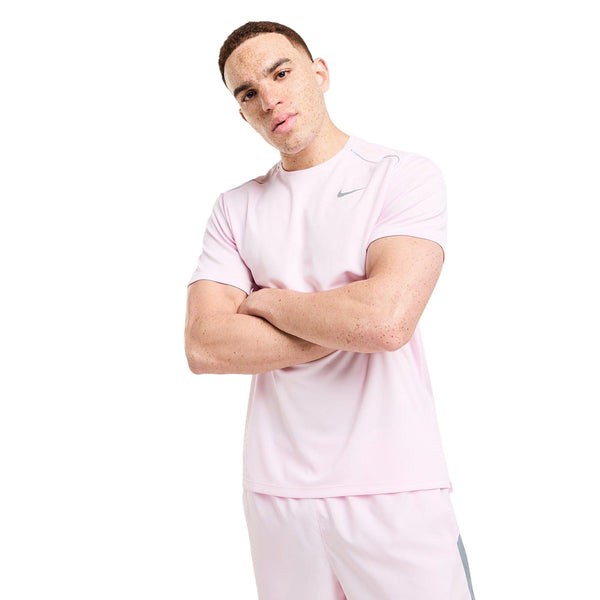 Nike 1.0 Miler Running T-shirt - Pink Foam (new season)