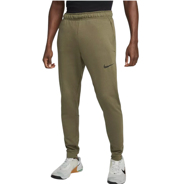Nike Dry Graphic Dri-FIT Hooded Fitness Pants - Green