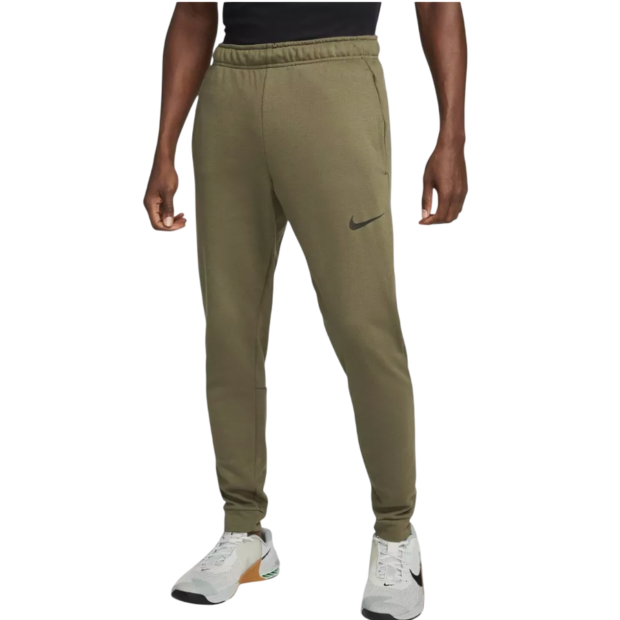 Nike Dry Graphic Dri-FIT Hooded Fitness Pants - Green