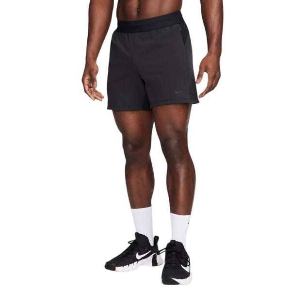 Nike Mens Pro Dri Fit Flex Rep Shorts - Black