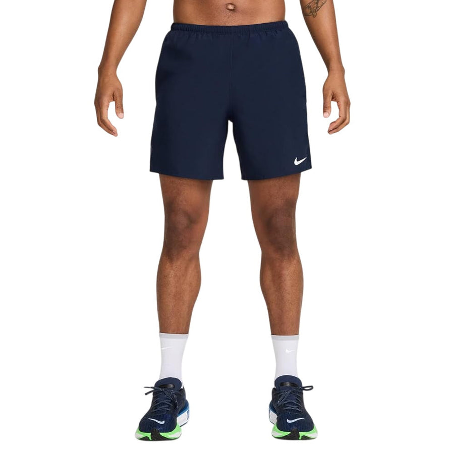 Nike Challenger Running Shorts - Navy