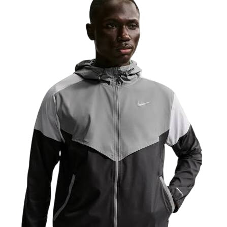 Nike Impossibly Light Windrunner Running Jacket - Wolf Grey