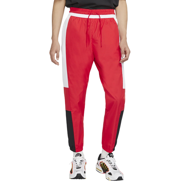 Nike 'Dave' Pants - Red/Black/White/
