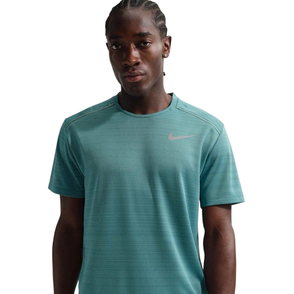 Nike 1.0 Miler Running T-shirt - Teal